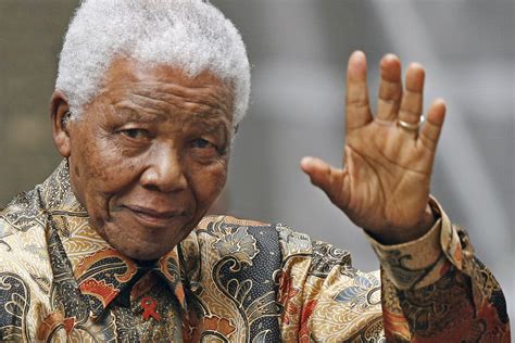 7 Ways Nelson Mandela Changed South Africa Nbc News