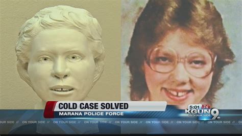 Unsolved Women Cold Case Murders