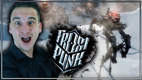 The automaton project is a series of events that can be triggered in most scenarios once you gain an automaton. NASZ PIERWSZY AUTOMATON! || #6 || FROSTPUNK PL - YouTube