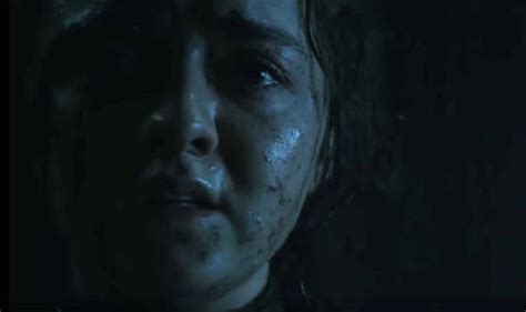 Game Of Thrones Season 8 Trailer Analysis Who Is Arya Running From Tv And Radio Showbiz And Tv