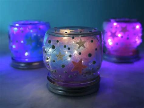 18 Creative Diy Night Light Ideas For Girls Sheideas