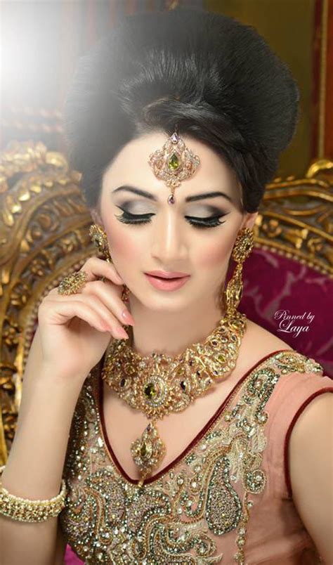 Formal Asian Pakistani Party Makeup Looks And Tutorial 2018 19