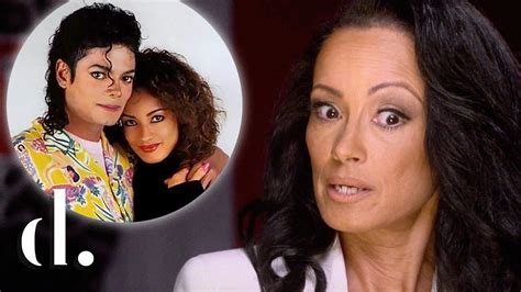 Michael Jacksons Former Girlfriend Speaks Out Tatiana Thumbtzen In Her Own Words The Detail