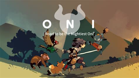 Oni（working Title）to Be Released In 2022 And Teaser Trailer Announcement