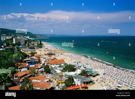 Golden Sands Bulgaria High Resolution Stock Photography And Images Alamy