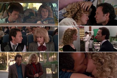 How When Harry Met Sally Used Visual Spacing To Tell A Story