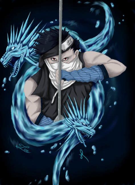 Wallpapers Zabuza Wallpaper Cave