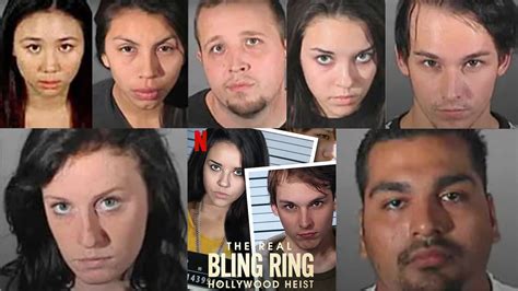 The Bling Ring Gang Real Life