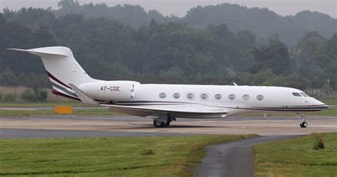 A7 Cge Gulfstream G 650er — Central Jets