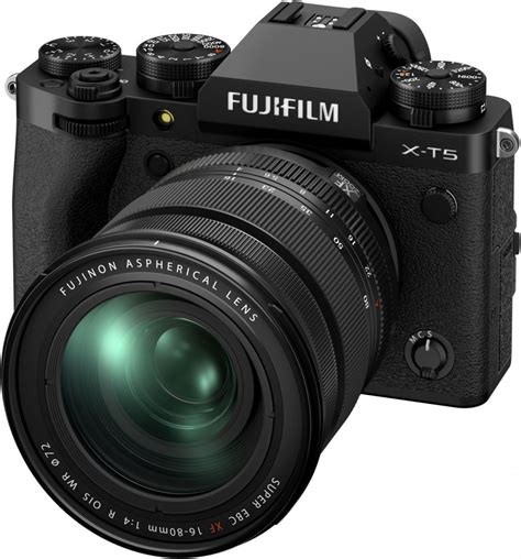 Fujifilm X T Xf Mm F R Ois Wr Black Foto Erhardt