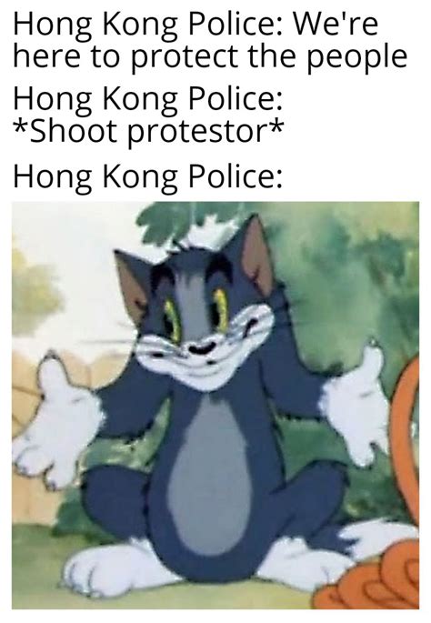 Protect And Serve The Ccp Rmemesofthedank