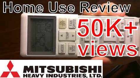 Mitsubishi Inverter Air Conditioner User Manual Sante Blog