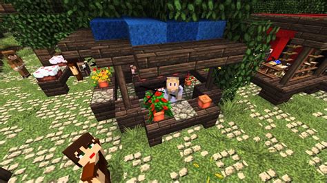 So if you're excited to build your first medieval house, keep on reading. Minecraft: Medieval Market | Minecraft medieval, Minecraft ...