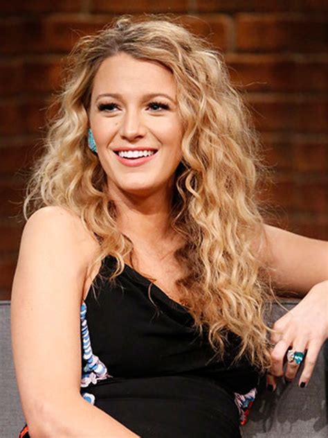 Lively's look earned some very high praise: Blake Lively Channels Her Teen Witch Big Sister for an ...