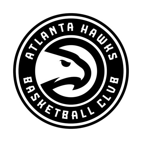 Download Atlanta Hawks Logo Png And Vector Pdf Png Vibrant Colors