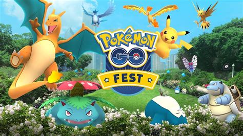 Tudo Sobre Eventos Pokémon Go Live Youtube