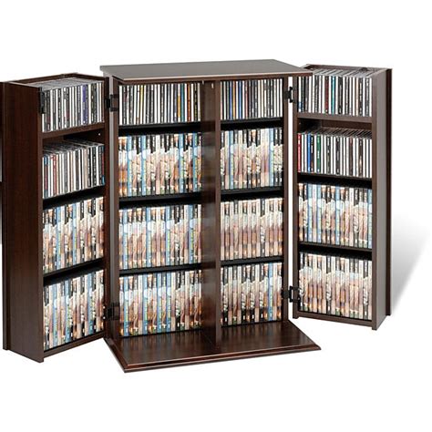 Store your dvds in binders. Everett Locking DVD/ CD Media Storage Cabinet - Free ...