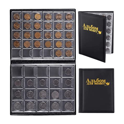 Best Quality Penny Collecting Book Souvenir Coins Collection Centerz