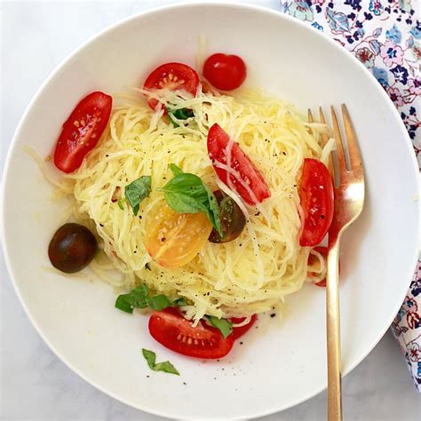10 Delicious Vegan Spaghetti Squash Recipes Yummy Mummy Kitchen