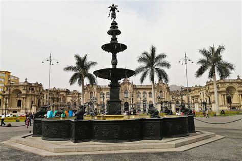 Lima Half Day Private Tour In The City Of Lima 360 Explora Trips And