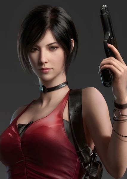 Fan Casting Ada Wong As Taekwondo In Fictional Characters By Martial Arts On Mycast