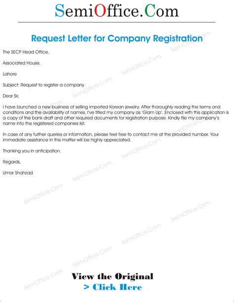 D2l > brightspace sejahtera deal registration. Application for Company Registration