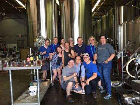 Bridge Brewing Celebrates 5 Year Anniversary Vancouver Brewery Tours
