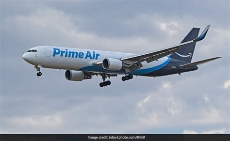 Amazon Prime Air Cargo Crashes Atlas Air 767 With 3 On Board Crashes