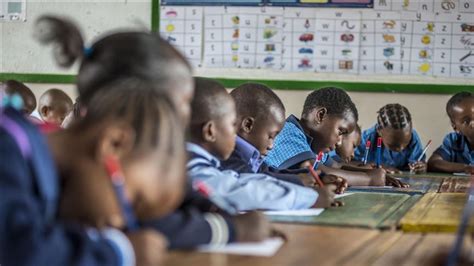 South Africa Teachers Voice Concern As Schools Reopen