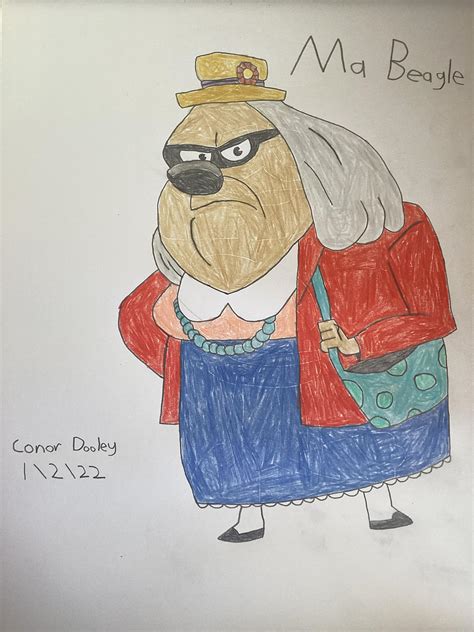 Ma Beagle Ducktales 2017 By Conorthesimpsonsfan On Deviantart