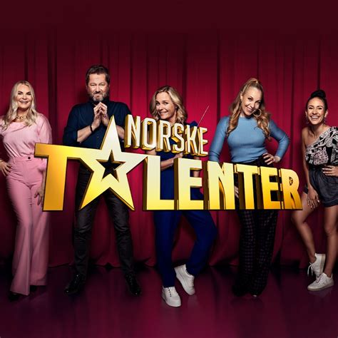 Norske Talenter - YouTube