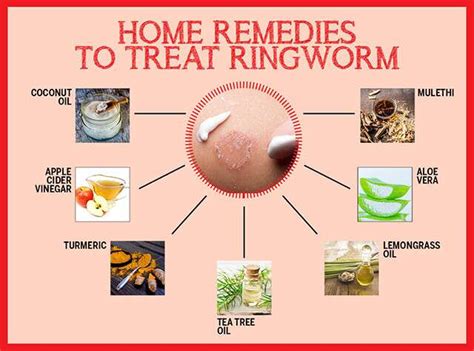14 Safe And Effective Home Remedies For Ringworm Infection Garlic Tea