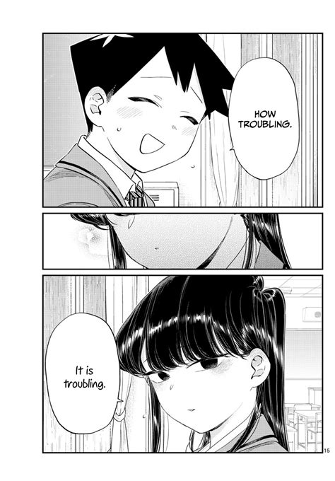 Komi Can T Communicate Vol Chapter One Year English Scans
