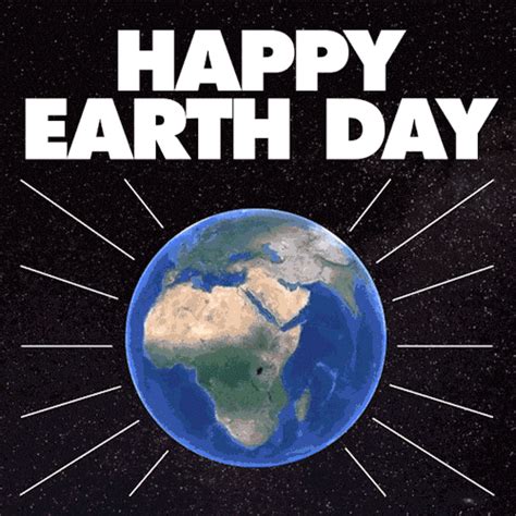 Earth Day Animated S