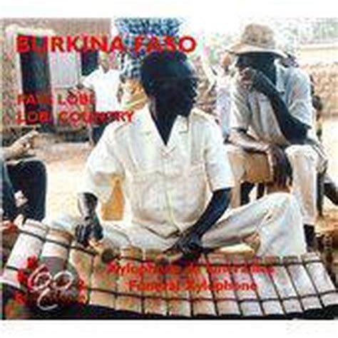 Burkina Faso Lobi Country Various Artists Cd Album Muziek