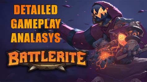 Matches in battlerite can get very intense and competitive. Detailed analysis of Ezmo gameplay Battlerite - YouTube