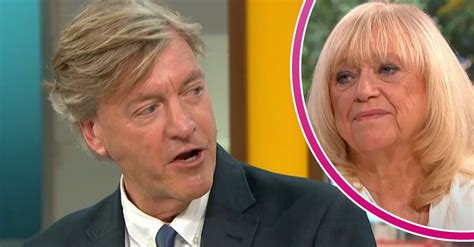 Richard Madeley Reveals Wife Judy Is Sleeping In Spare Room As He Thanks Gmb Viewers For