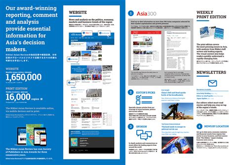 Jul 14, 2021 · nikkei asian review, now known as nikkei asia, will be the voice of the asian century. "NIKKEI ASIAN REVIEW" Catalog | Nendesign inc.