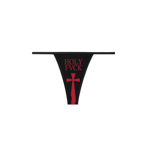 Holy Fvck Thong Demi Lovato Official Store