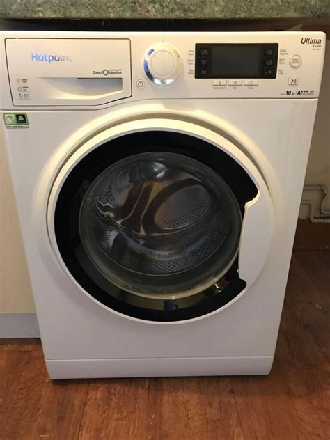hotpoint ultima washing machine in rowlands gill tyne and wear gumtree