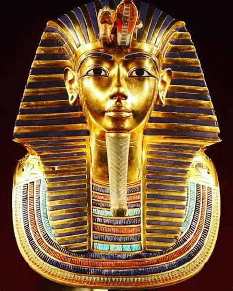 Tutankhamun Was An Egyptian Pharaoh Of The 18th Dynasty During The