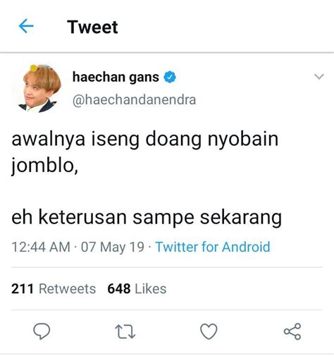 Fullsun; haechan | Twitter quotes funny, Instagram quotes, Jokes quotes