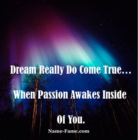 True Passion Makes You Get What You Want Motivational Blog