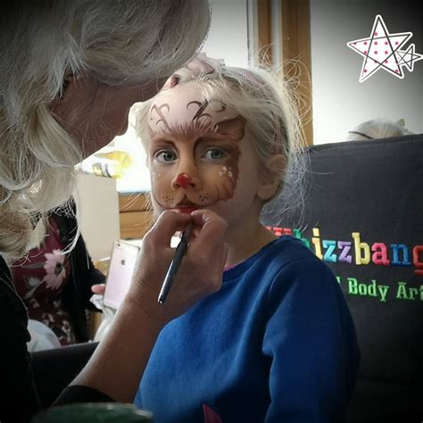Whizzbang Face Painting And Body Art Kent