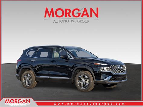 New 2023 Hyundai Santa Fe Sel Sport Utility In H532780 Morgan Auto Group