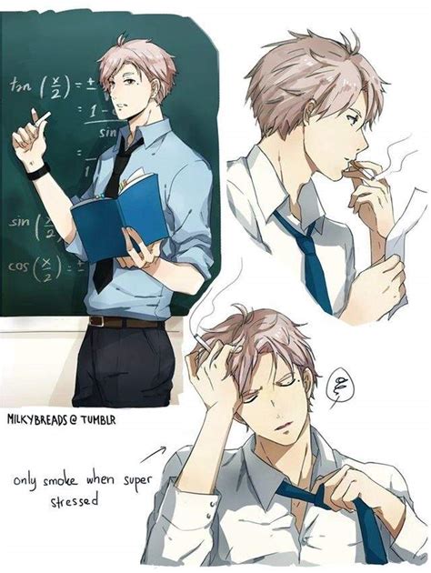 Wish He Was My Math Teacher Anime Amino