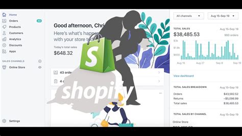 How Shopify Officially Paid For My 40k Wedding Youtube