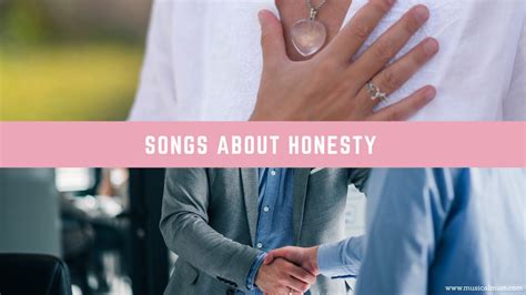 Songs About Honesty Musical Mum