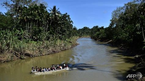 Quake Sows Panic In Papua New Guinea Tsunami Threat Passes