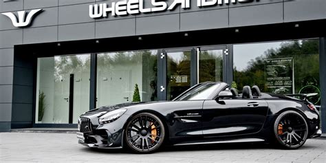 Mercedes Amg Gt R Roadster By Wheelsandmore Motor Y Racing